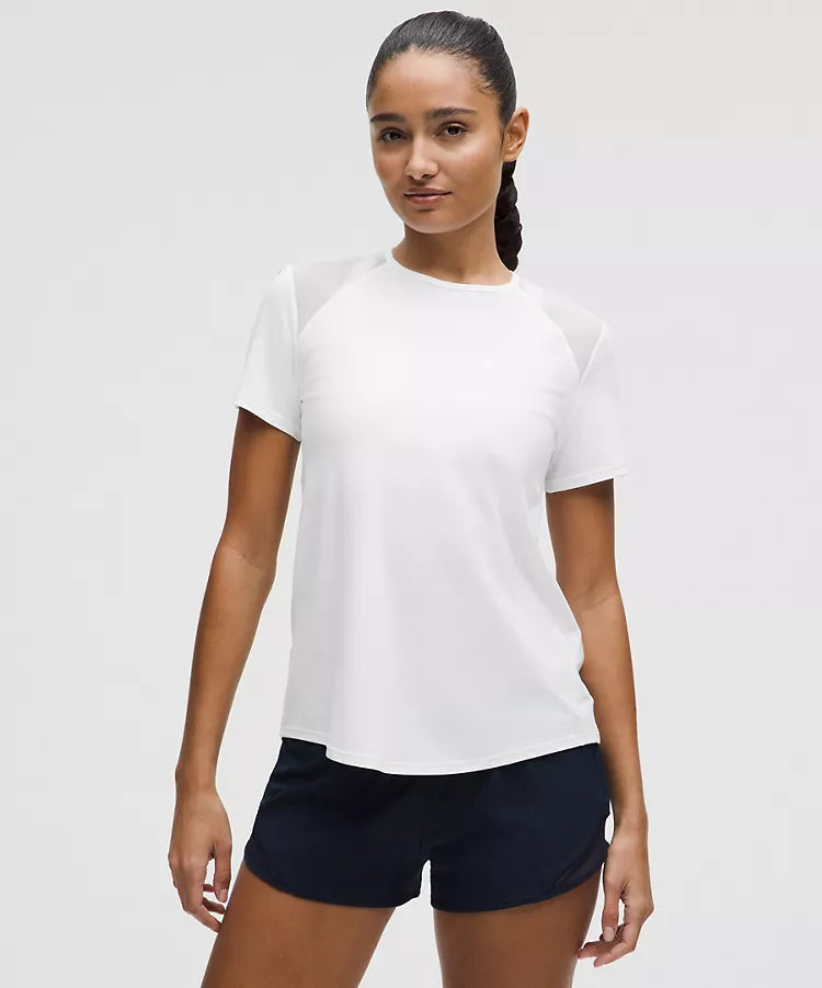Sculpt Short-Sleeve Shirt