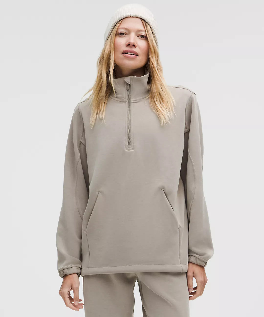 Softstreme Half-Zip *Long