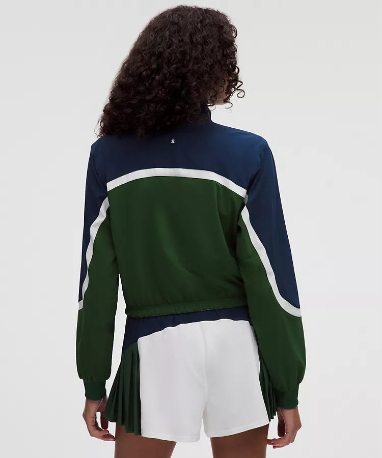 Court Champ UV-Protective Tennis Jacket