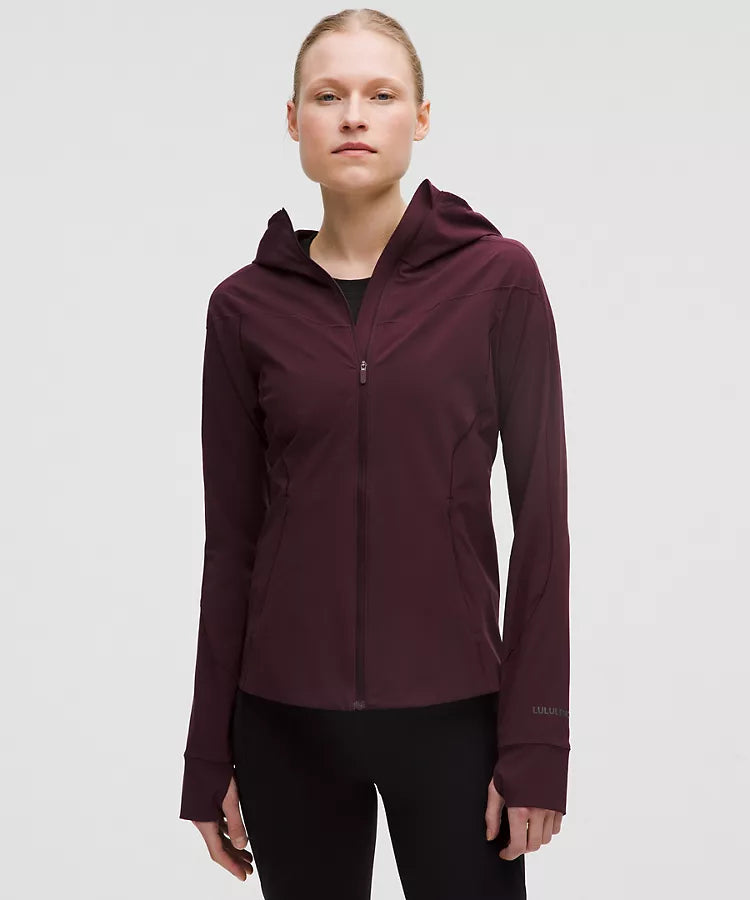 Mist Over Windbreaker