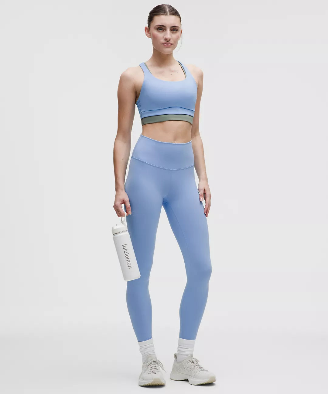 Fast and Free High-Rise Tight 25" *5 Pocket