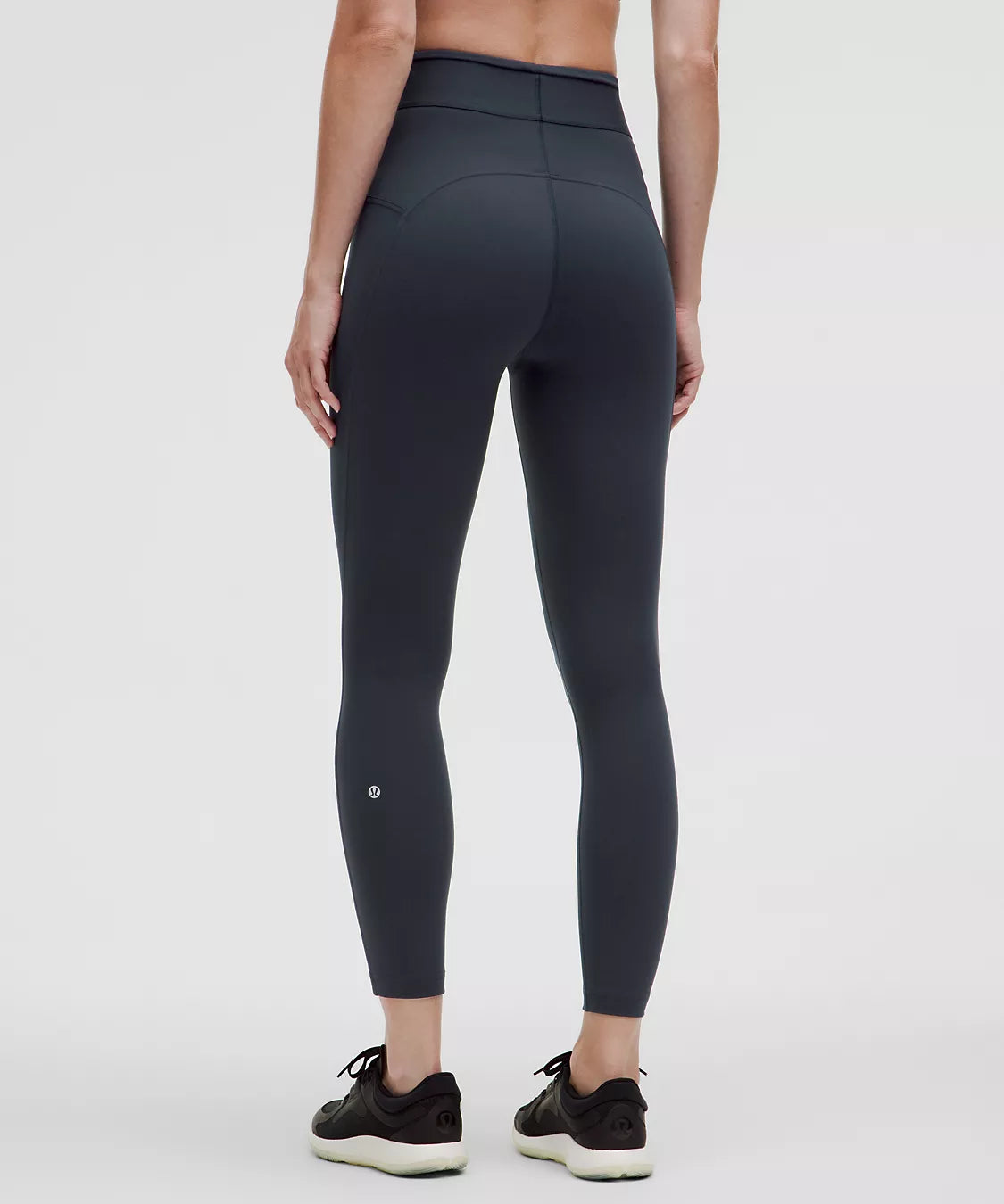 License to Train High-Rise Tight 25" *Logo