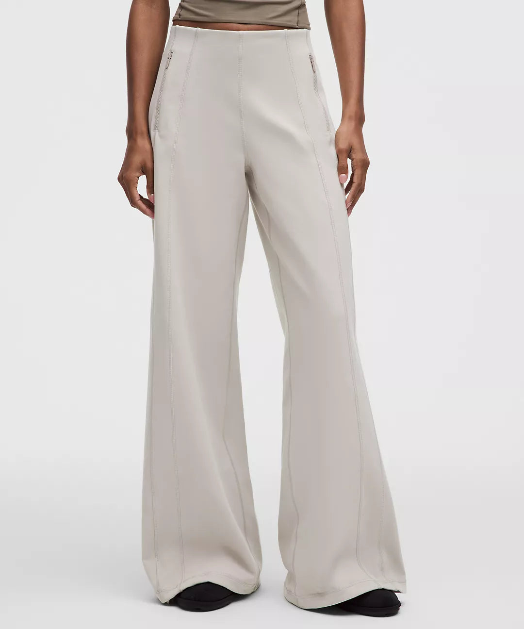 Define High-Rise Wide-Leg Pant *Luon