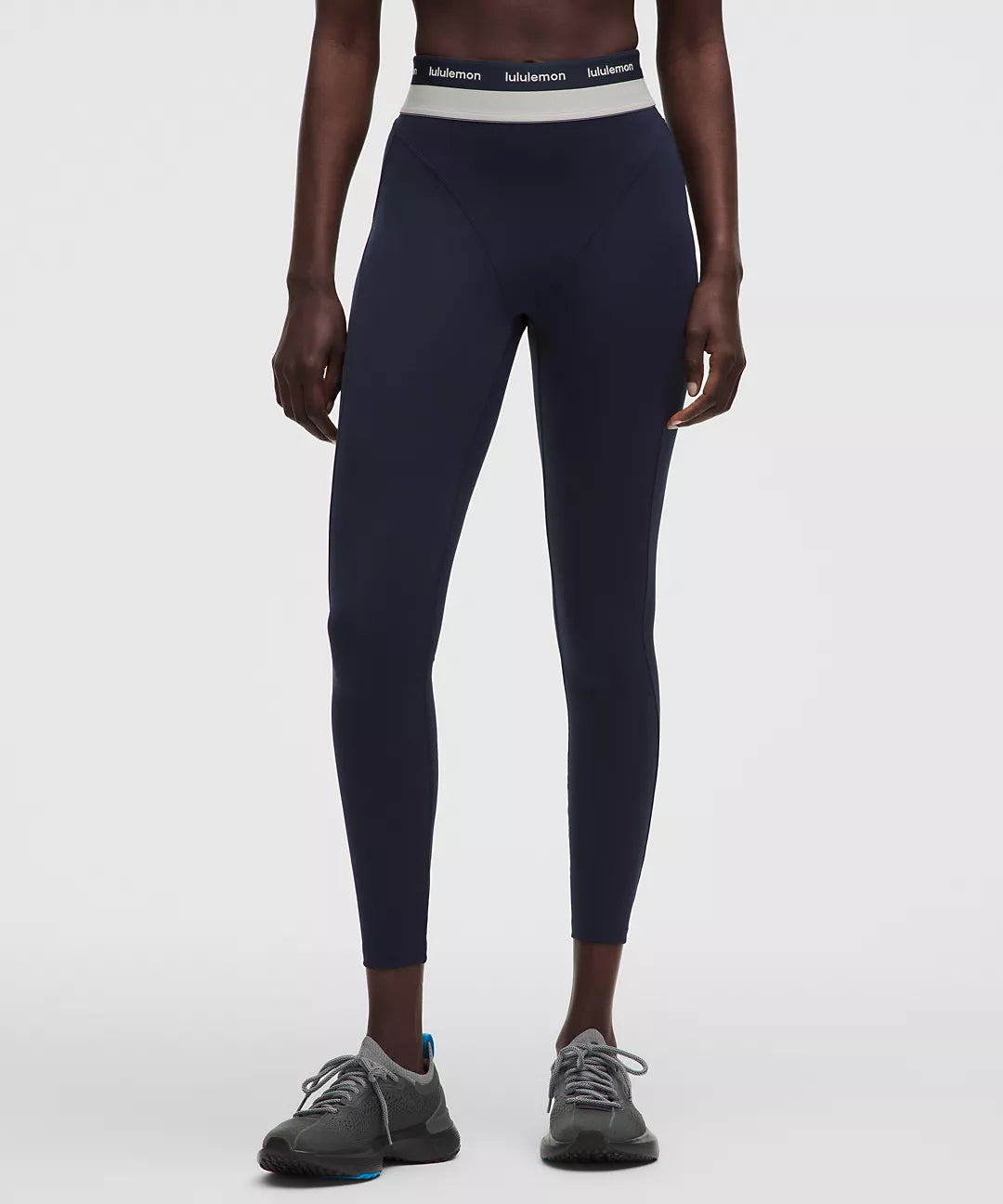 Everlux Contour-Seam High-Rise Training Tight 25"