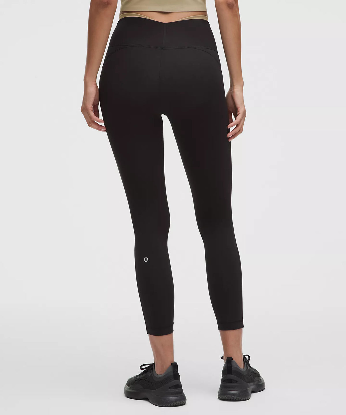 Wunder Train No Line High-Rise Tight 25" V-Back