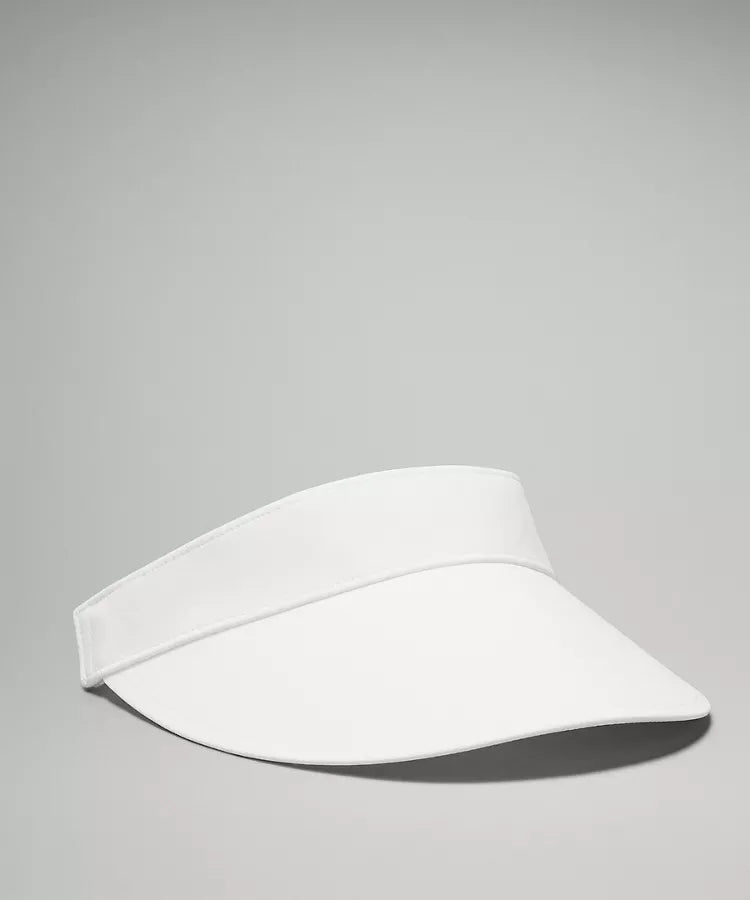 Fast Paced Wide Band Running Visor