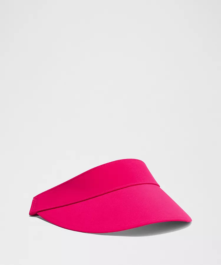 Fast Paced Wide Band Running Visor