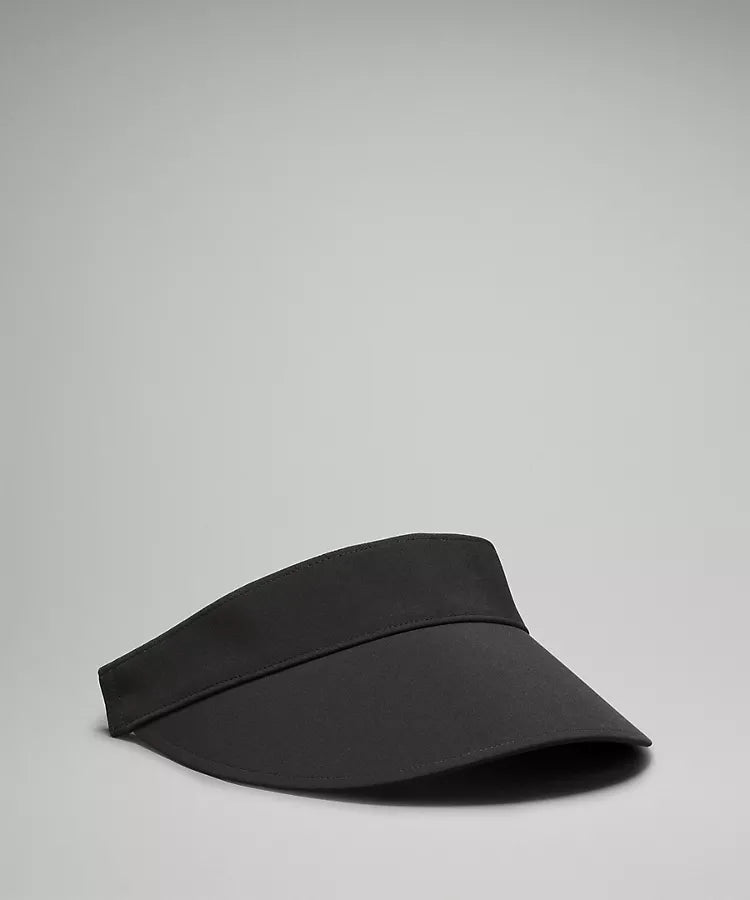 Fast Paced Wide Band Running Visor