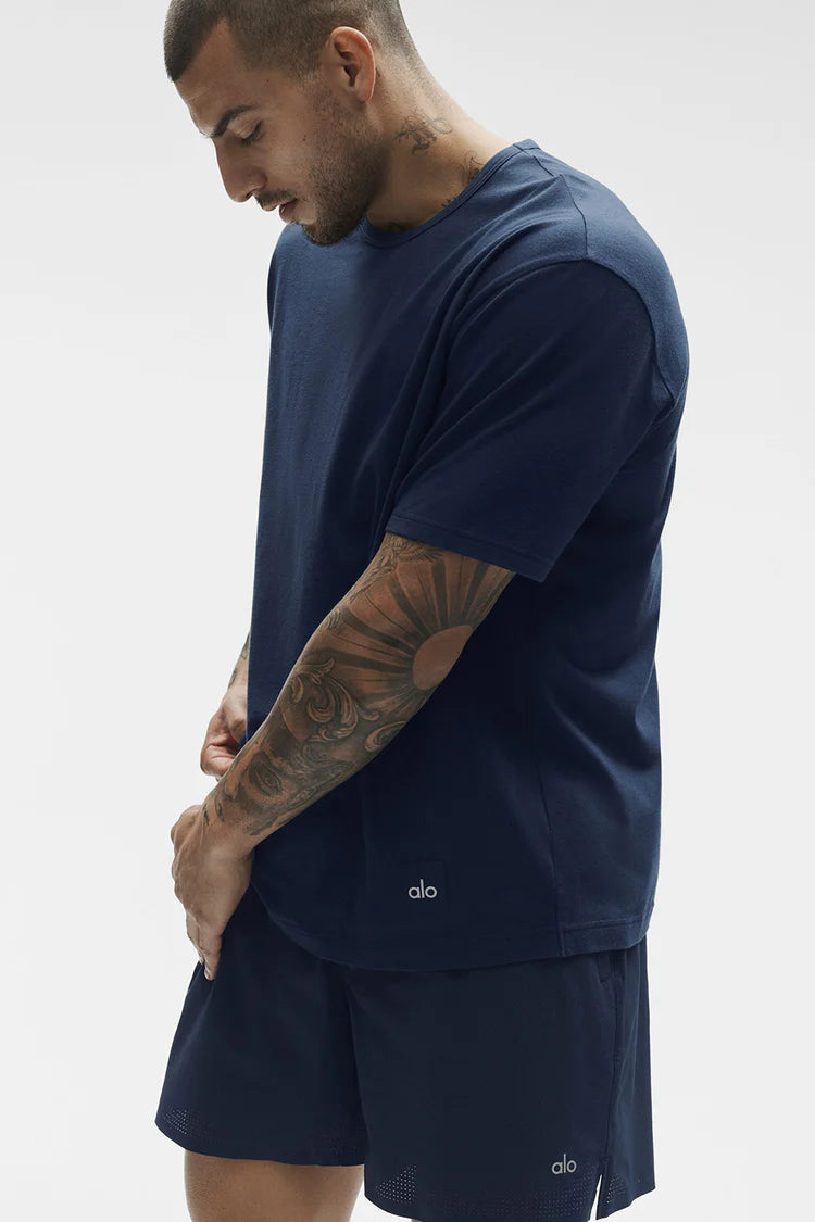 Essential Short Sleeve Street Tee