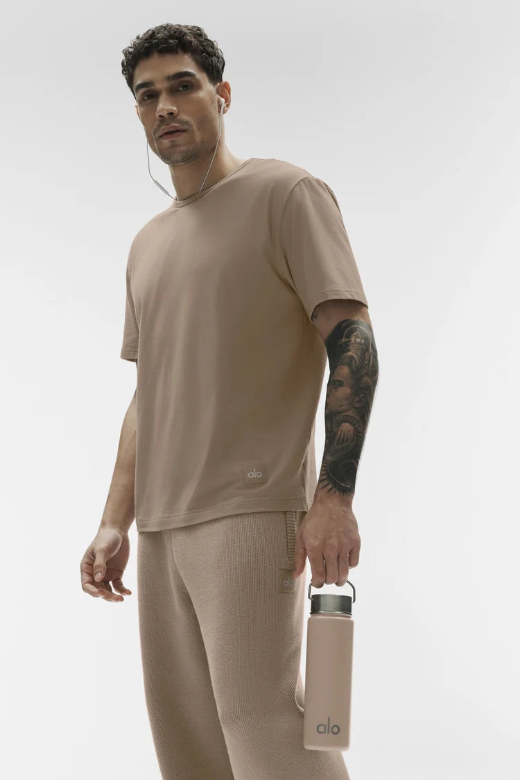 Essential Short Sleeve Street Tee