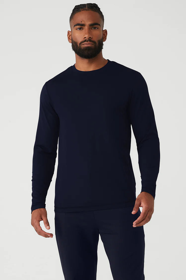 Conquer Reform Crewneck Long Sleeve*