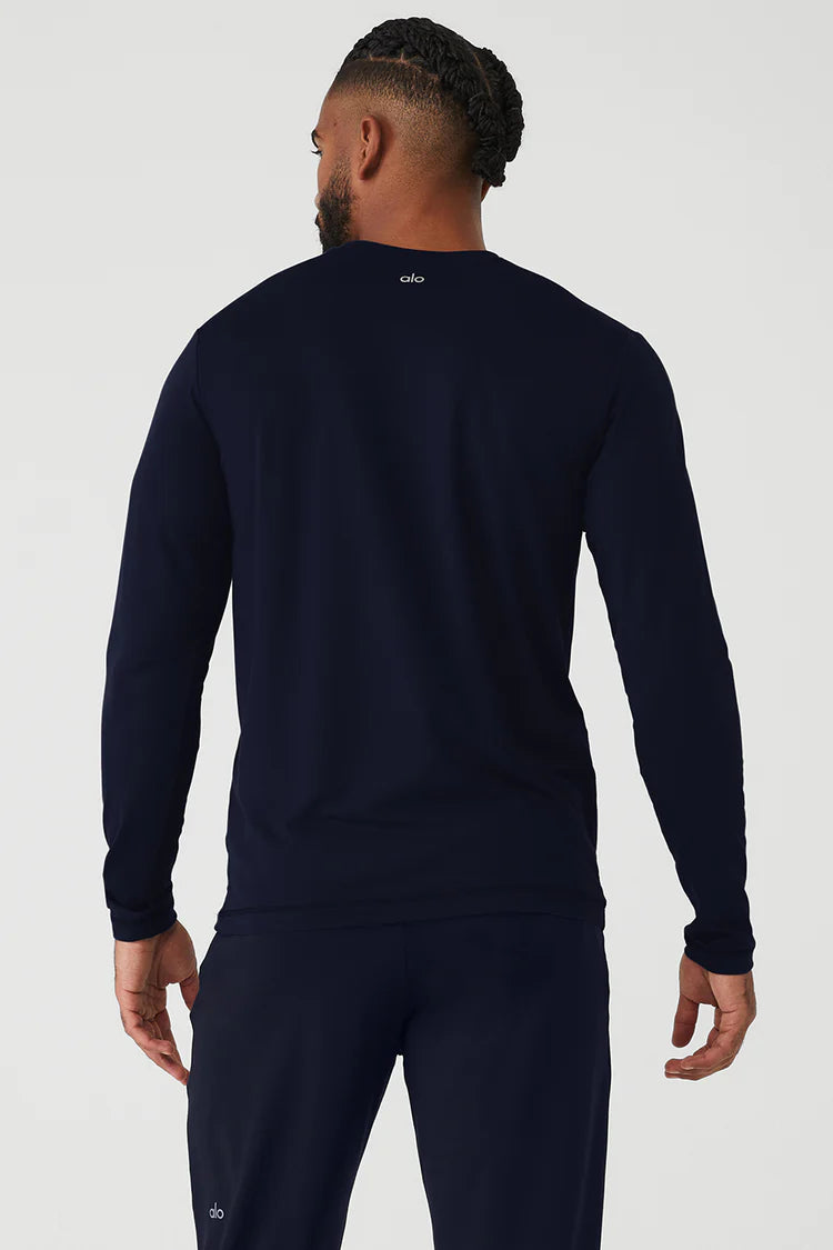 Conquer Reform Crewneck Long Sleeve*