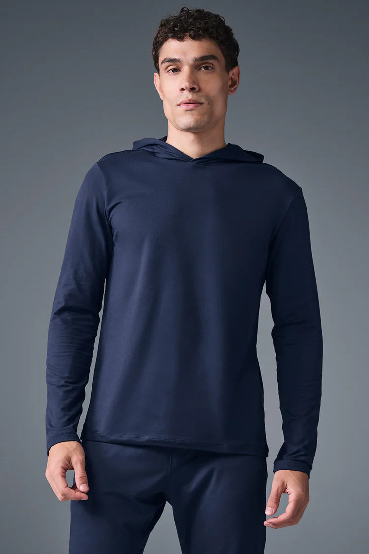 *Conquer Reform Long Sleeve With Hood