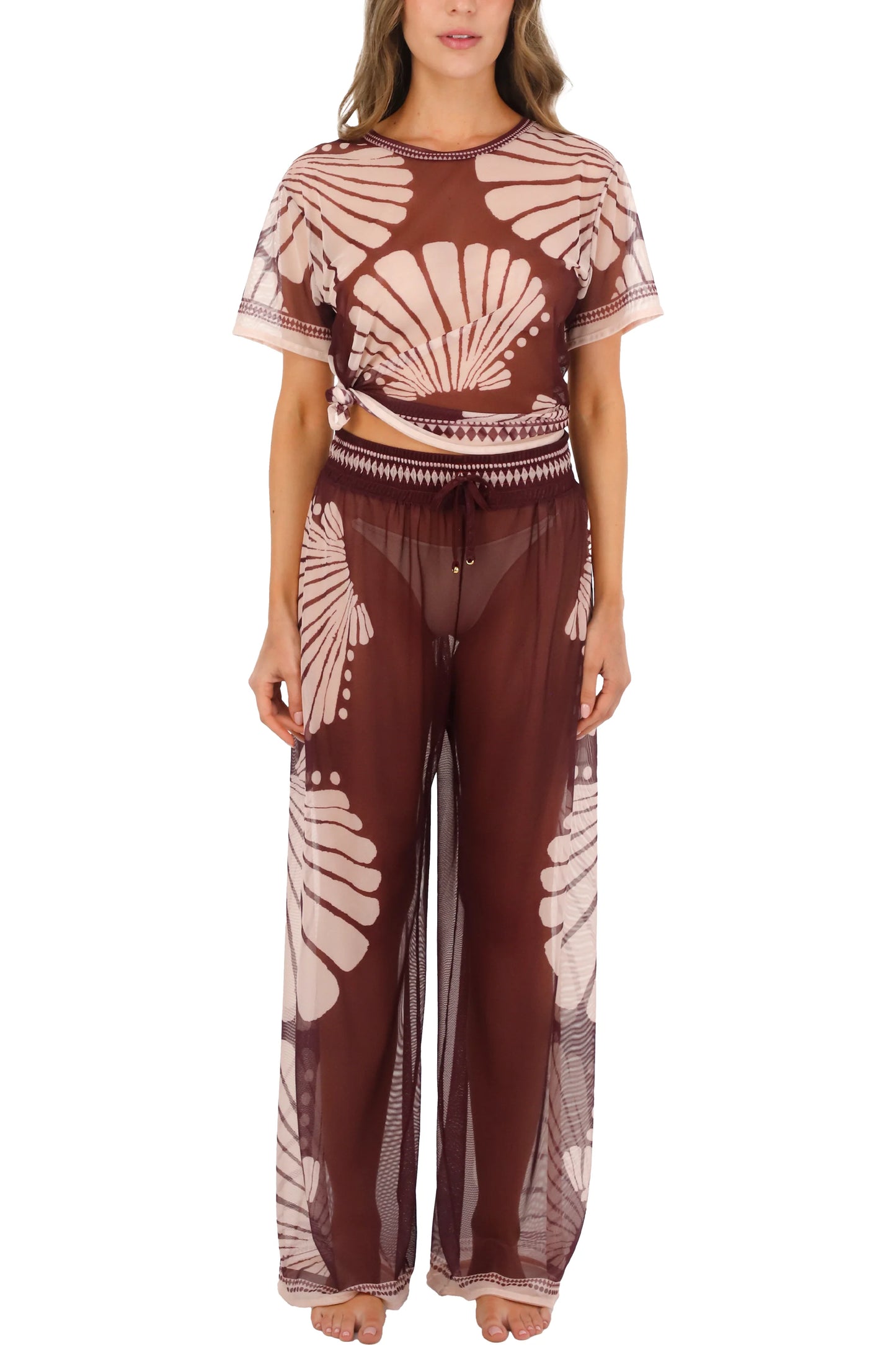 Pantalón Oceanía