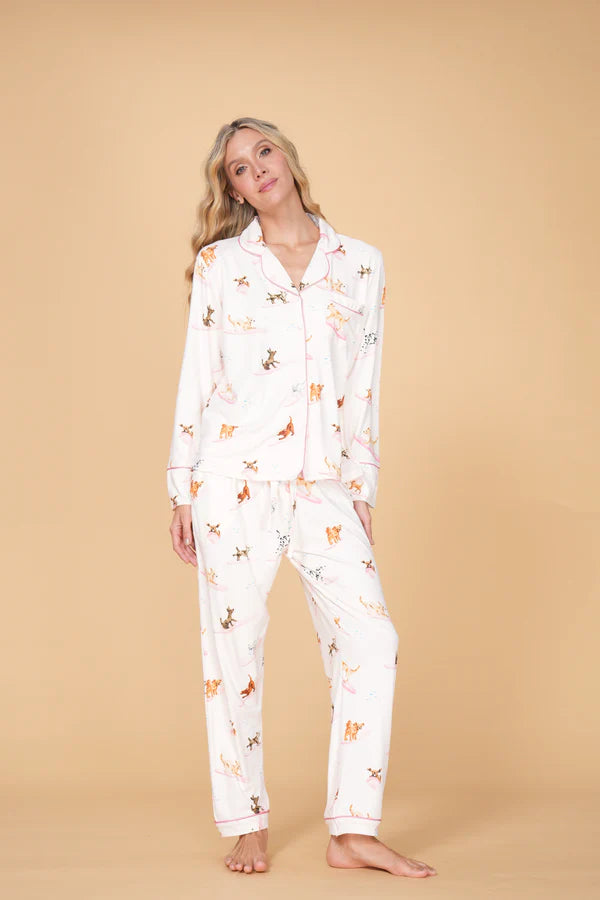 Conjunto Pantalon Surf Dog