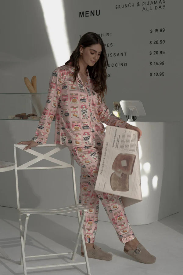 Conjunto Pantalon Sweet Pantry