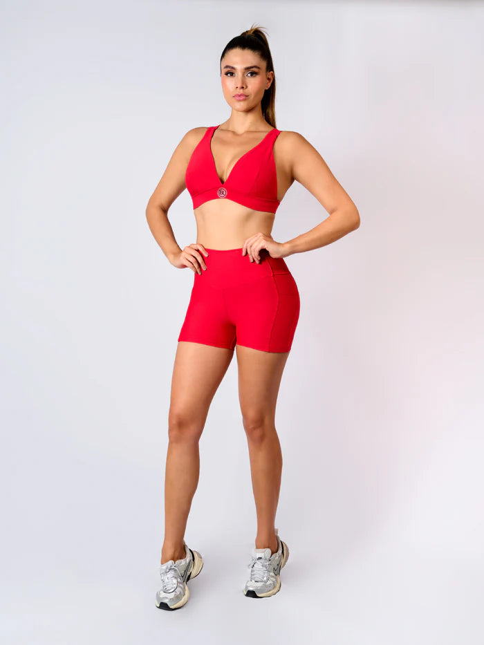 Set Short Tropika