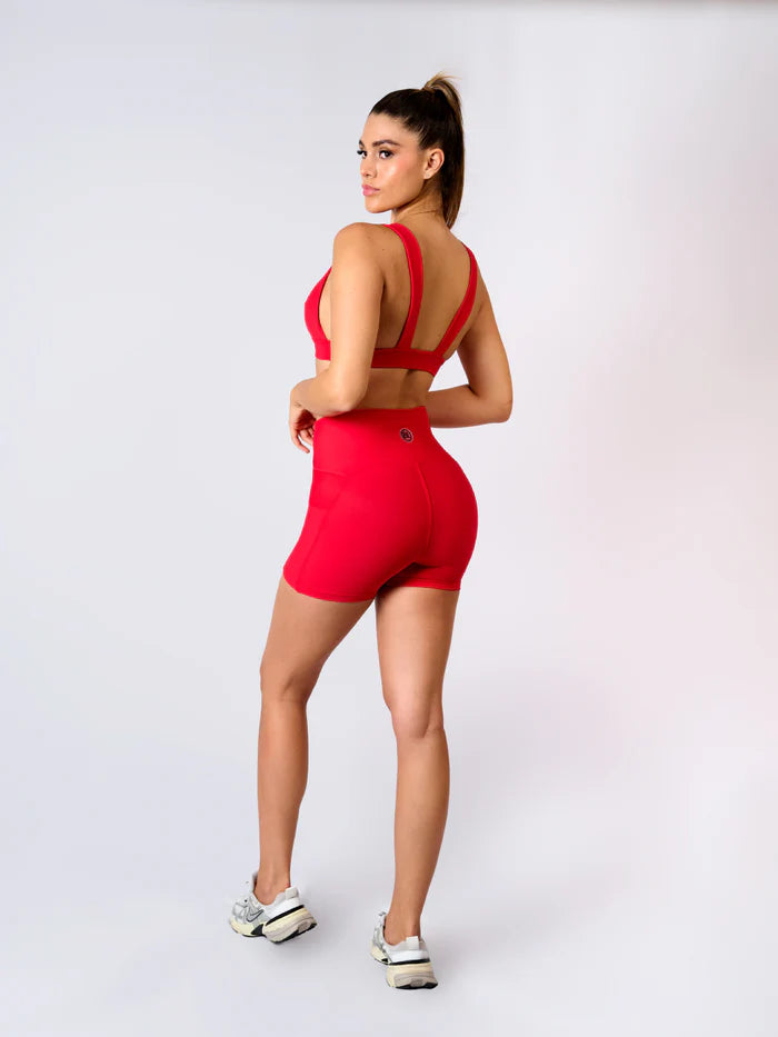 Set Short Tropika