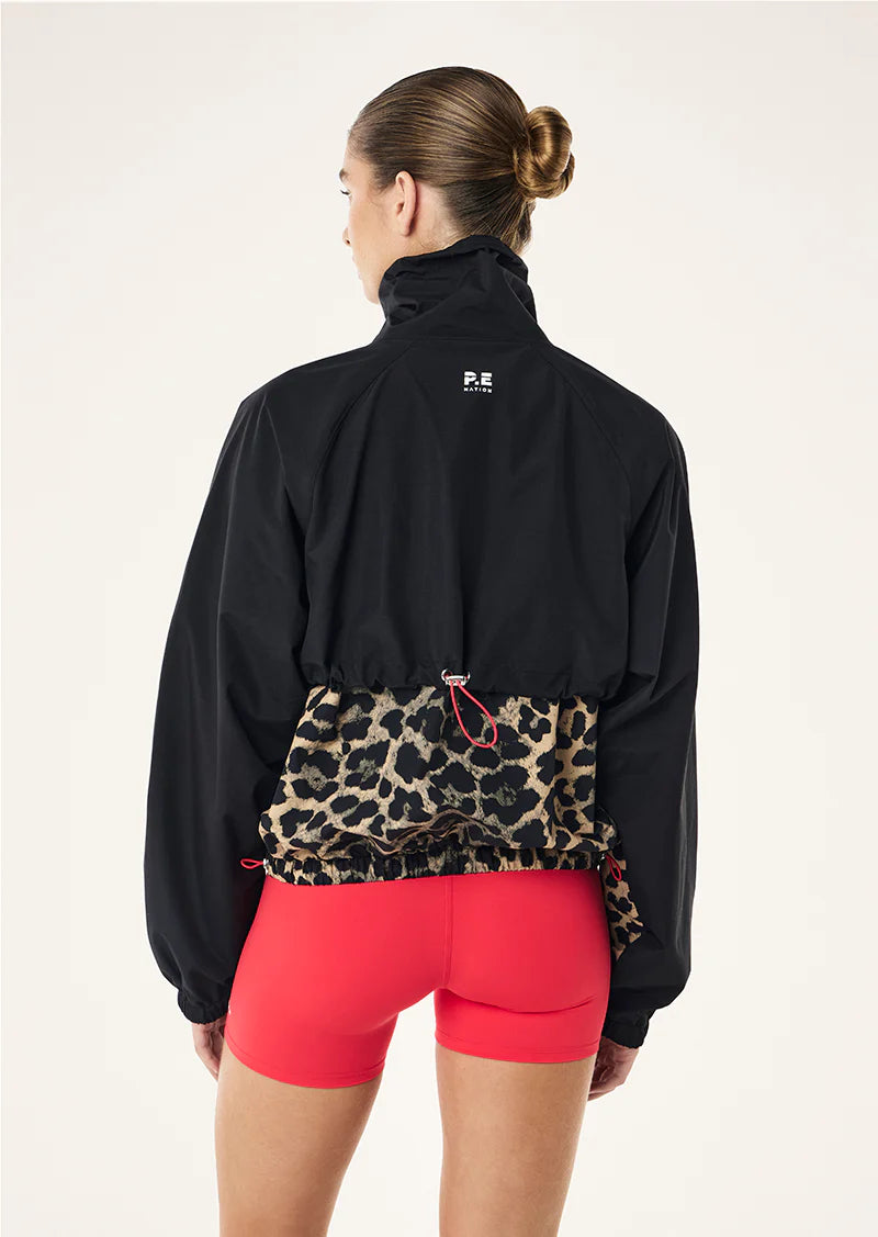 Trek Jacket P.E Nation