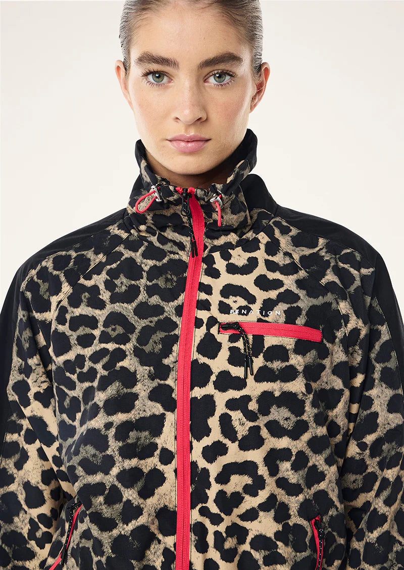Trek Jacket P.E Nation