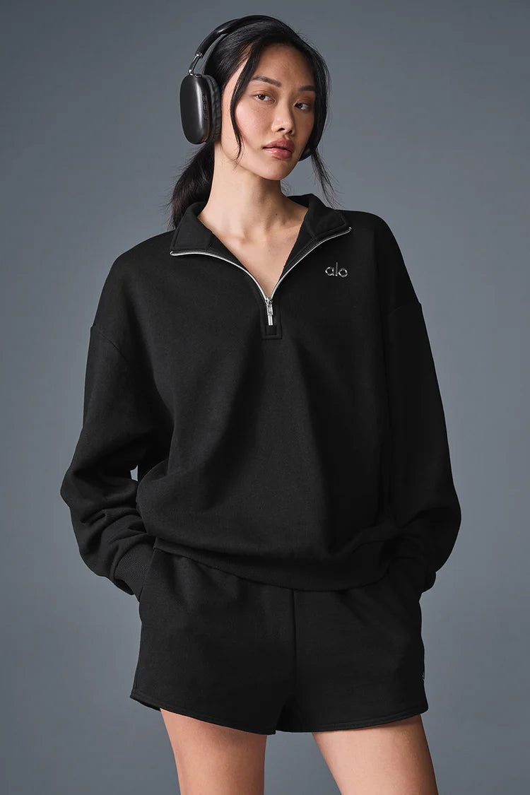 Accolade 1/4 Zip Pullover*