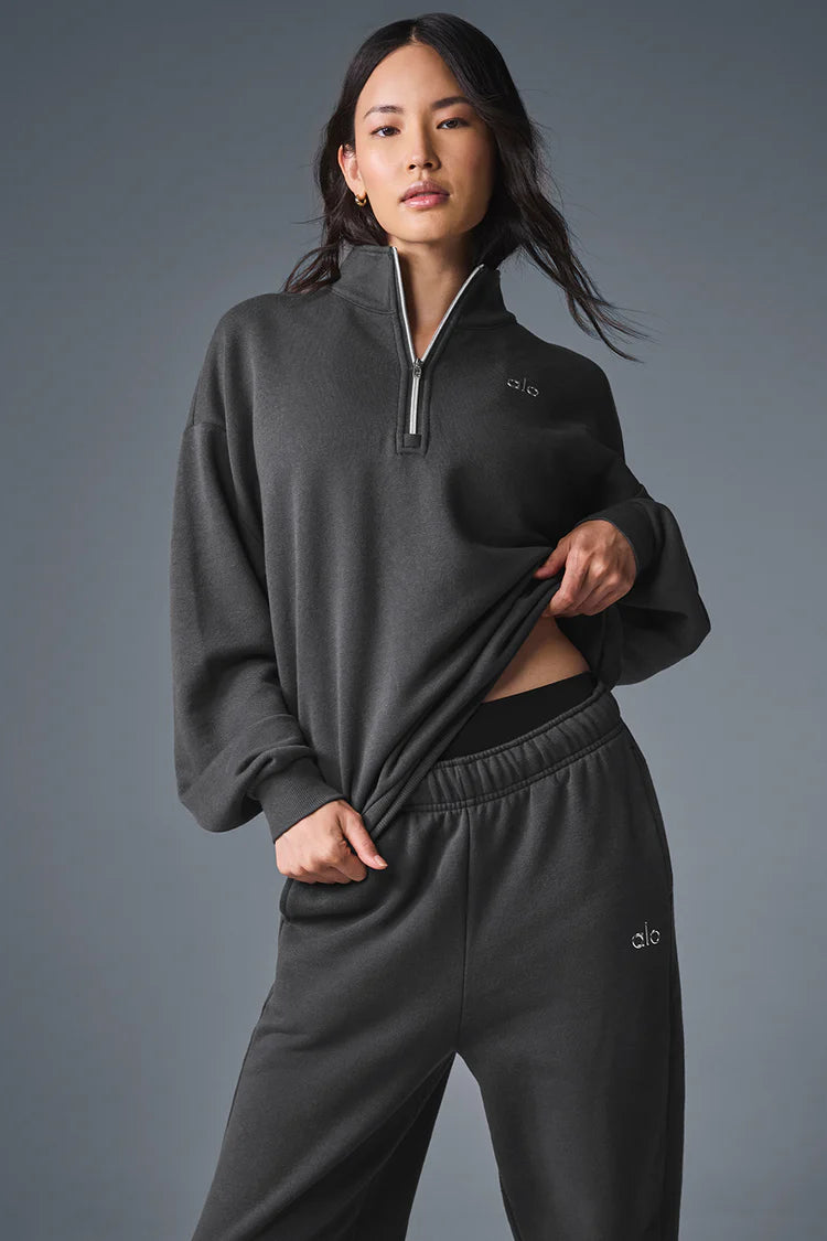 Accolade 1/4 Zip Pullover*