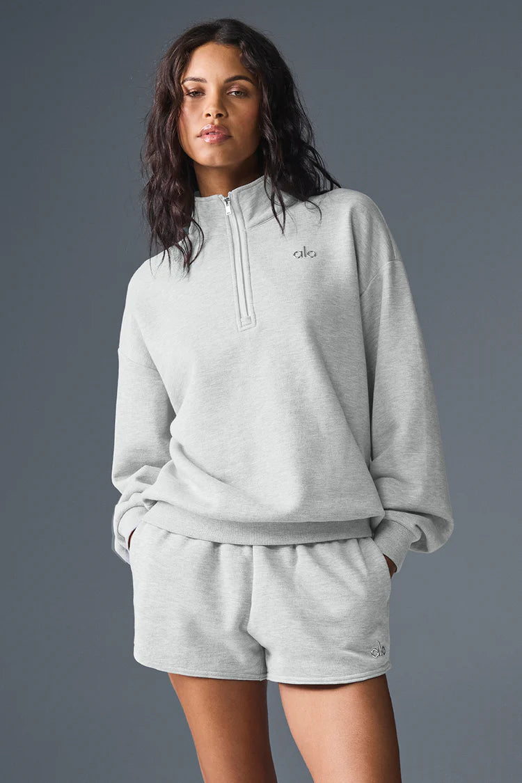 Accolade 1/4 Zip Pullover*