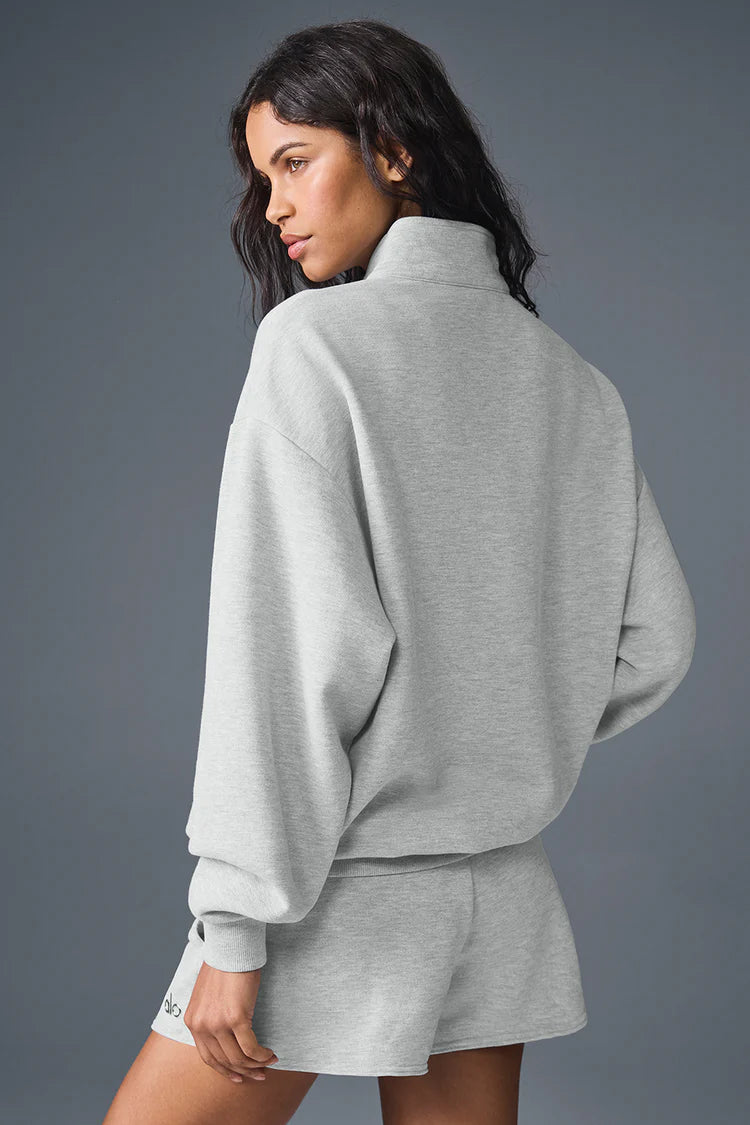 Accolade 1/4 Zip Pullover*