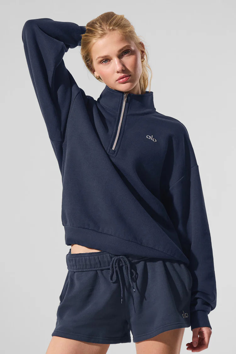 Accolade 1/4 Zip Pullover*