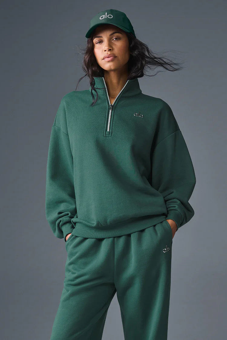 Accolade 1/4 Zip Pullover*