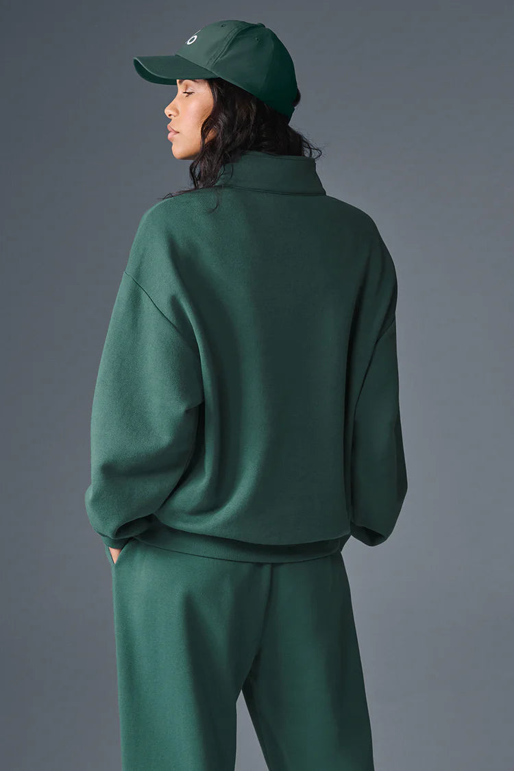Accolade 1/4 Zip Pullover*