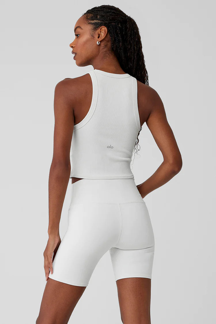 Goddess Ribbed Go-To Tank