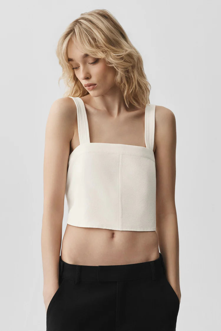 Cropped Dreamscape Tank
