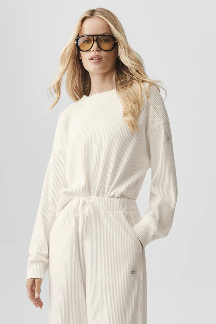 Muse Crew Neck Pullover