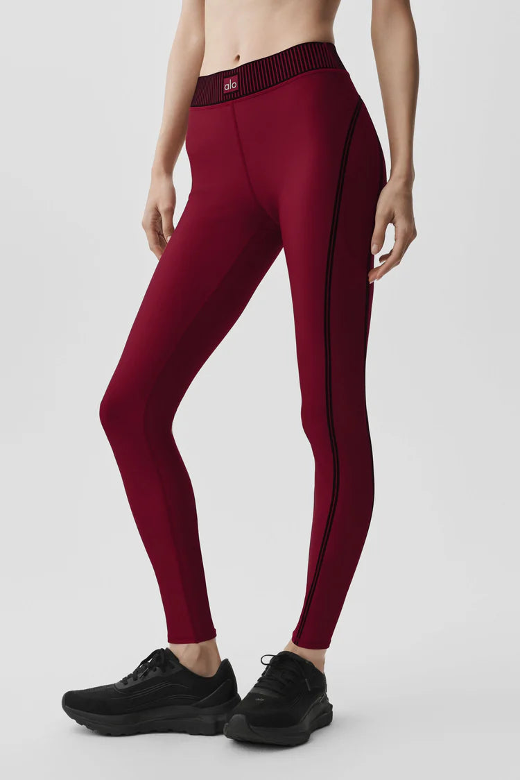Airlift High-Waist 7/8 Line Up Legging