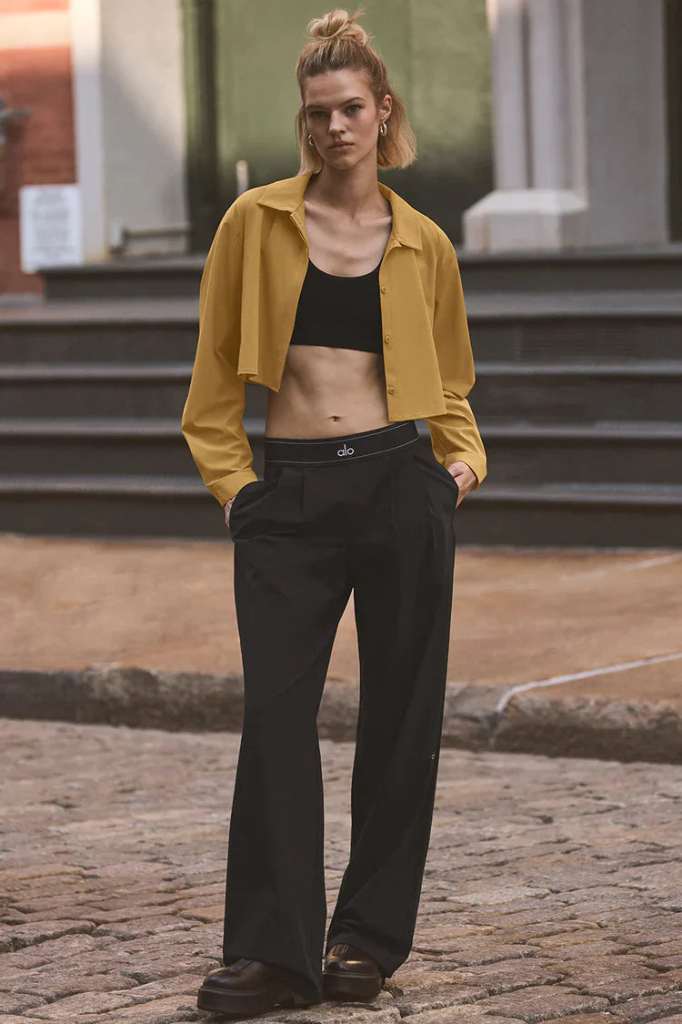 Suit Up Trouser Long