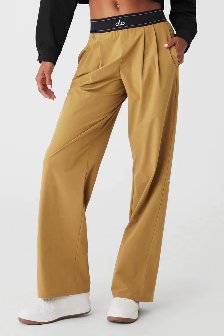 Suit Up Trouser Long