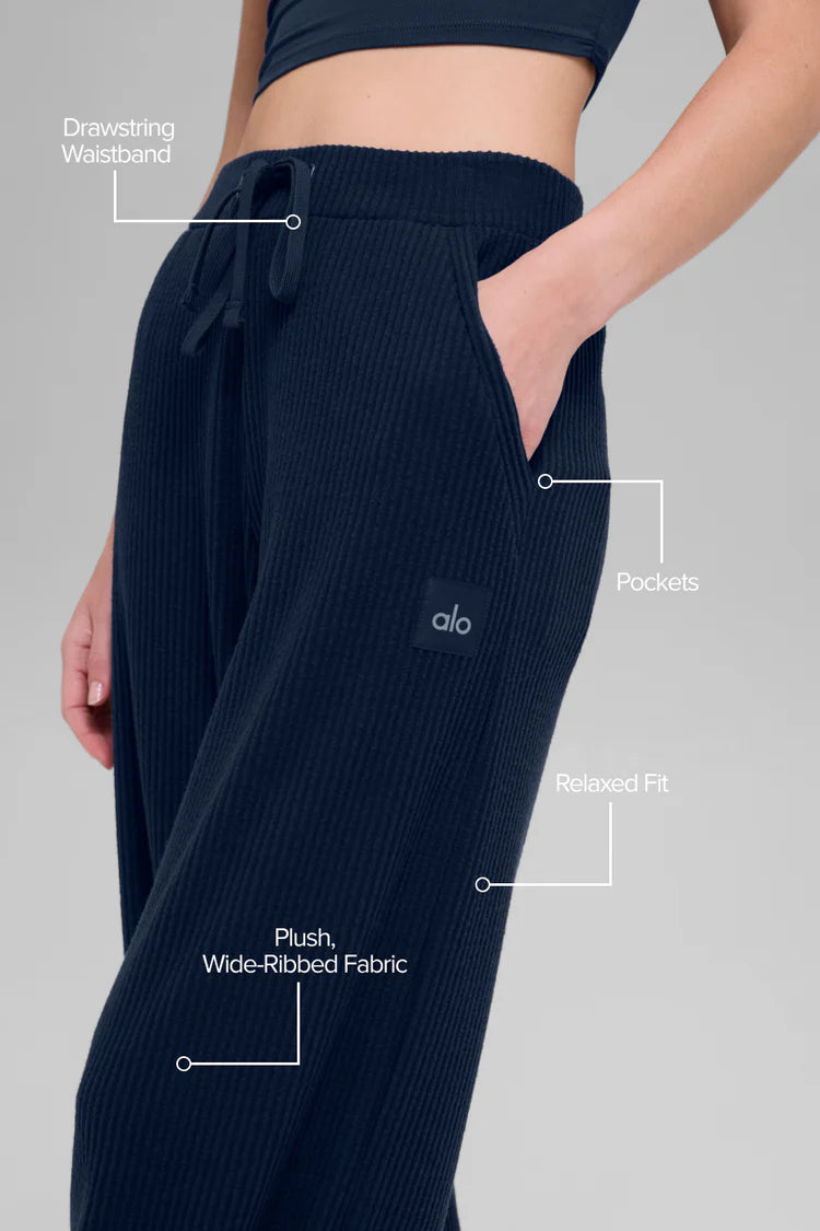 Muse Wide Leg Pant
