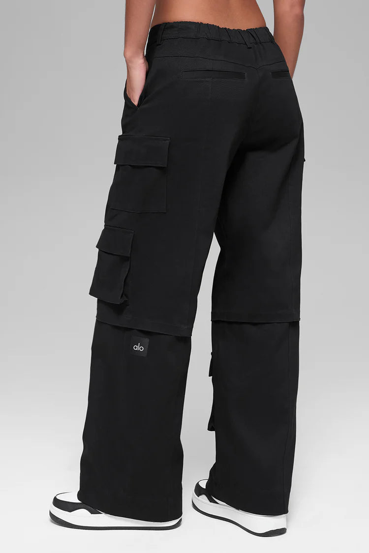 Mid-Rise Scout Cargo Pant