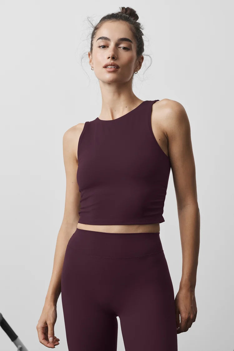 ALO Softsculpt Entice Bra Tank