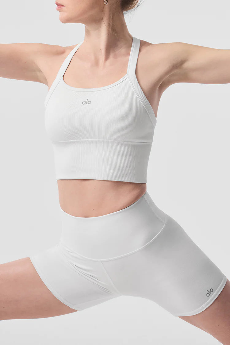 Seamless Ribbed Favorite Bra Tank