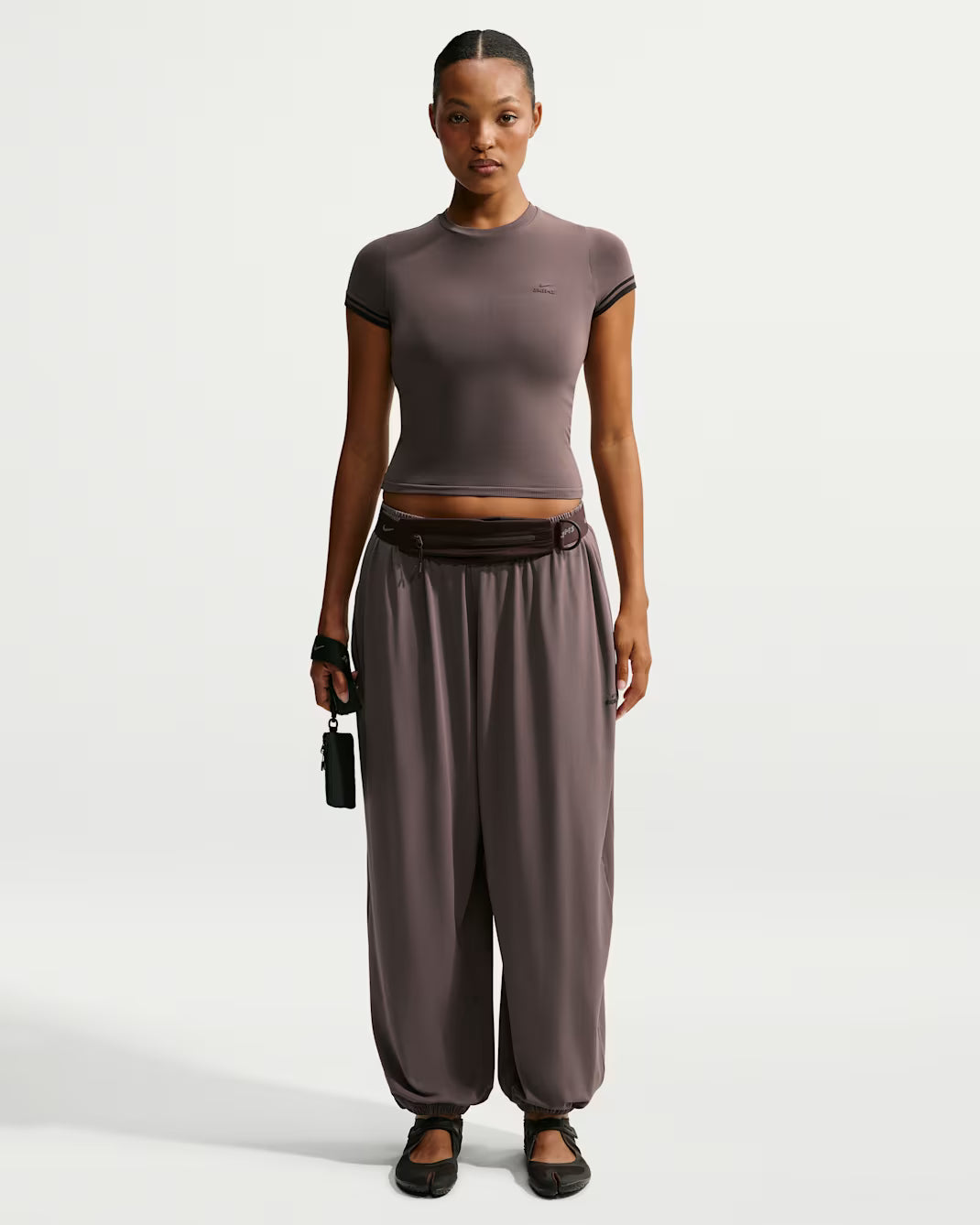 Stretch Knit Pants