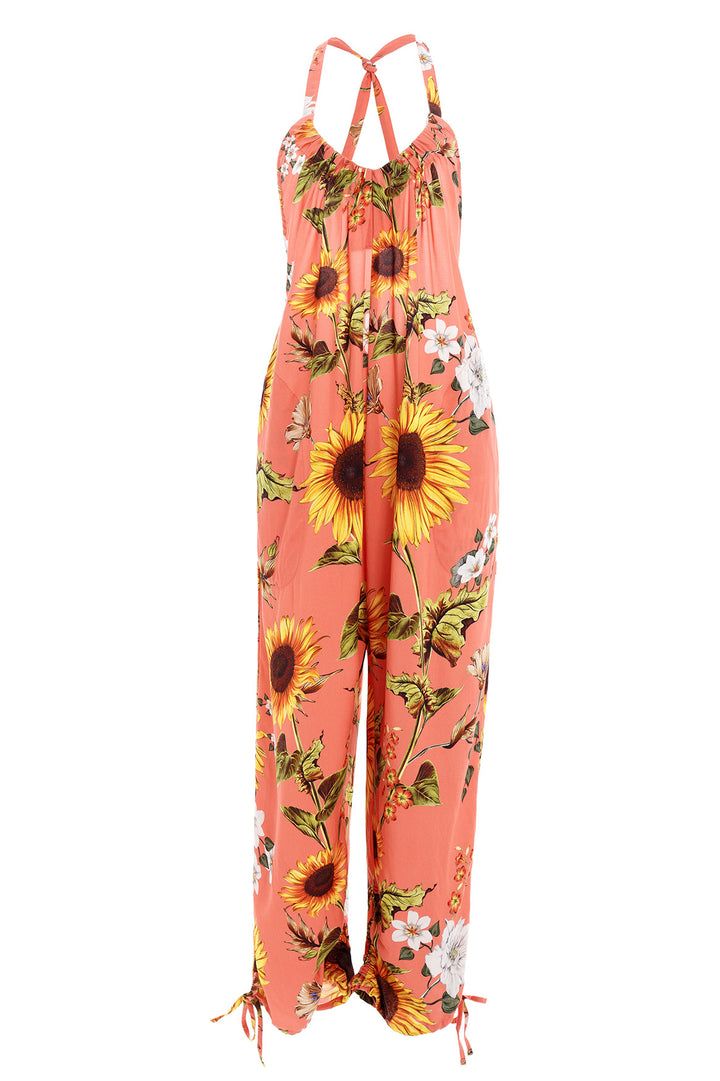 Africa Sunshower Jumpsuit