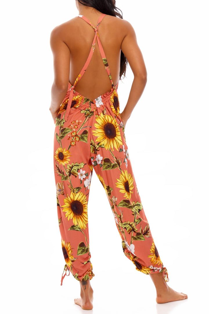 Africa Sunshower Jumpsuit