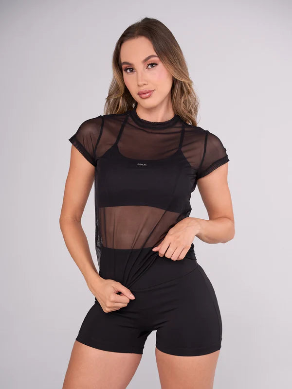 Blusa Baby T Summery