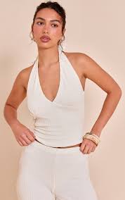 Plunge Halter Tank