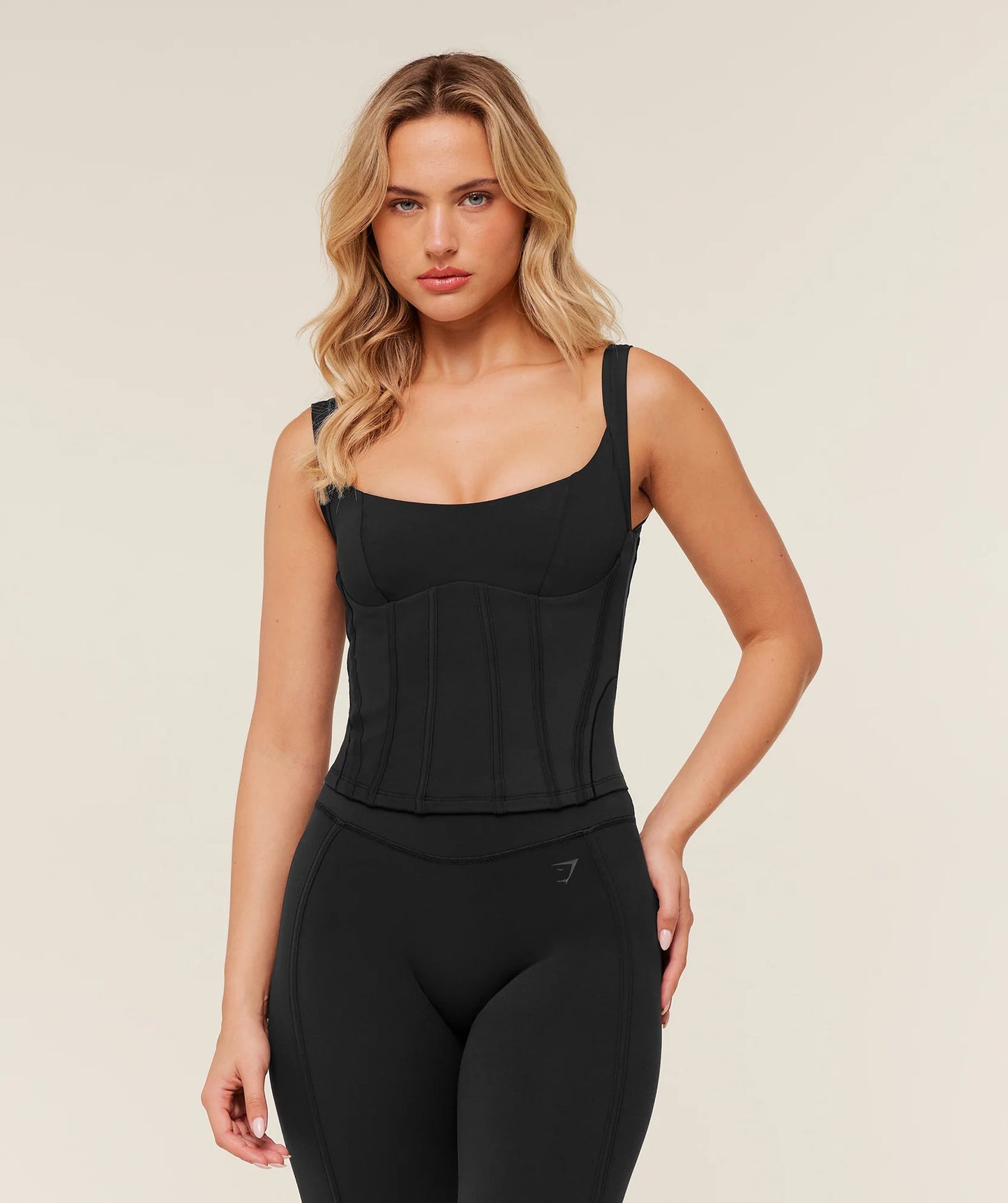 Set Corset Tank