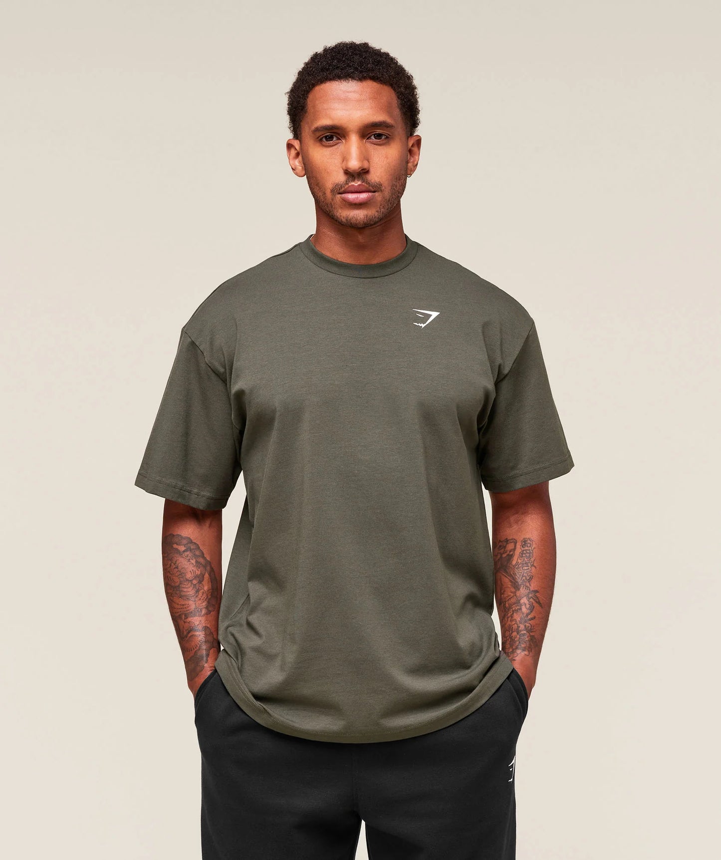 Essential Oversized T-Shirt