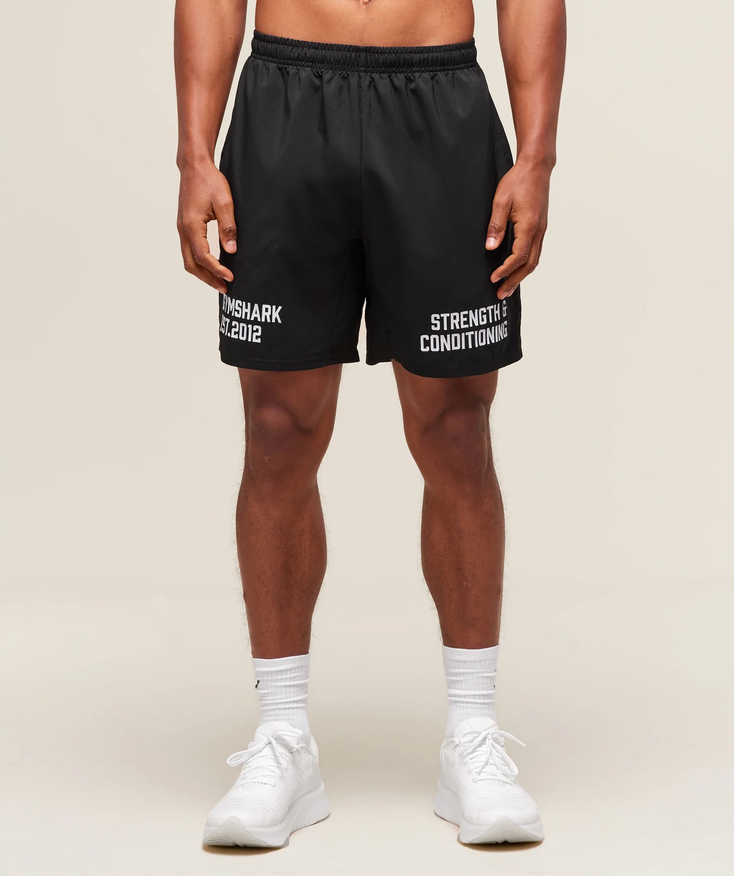 S&C Graphic 7" Shorts*