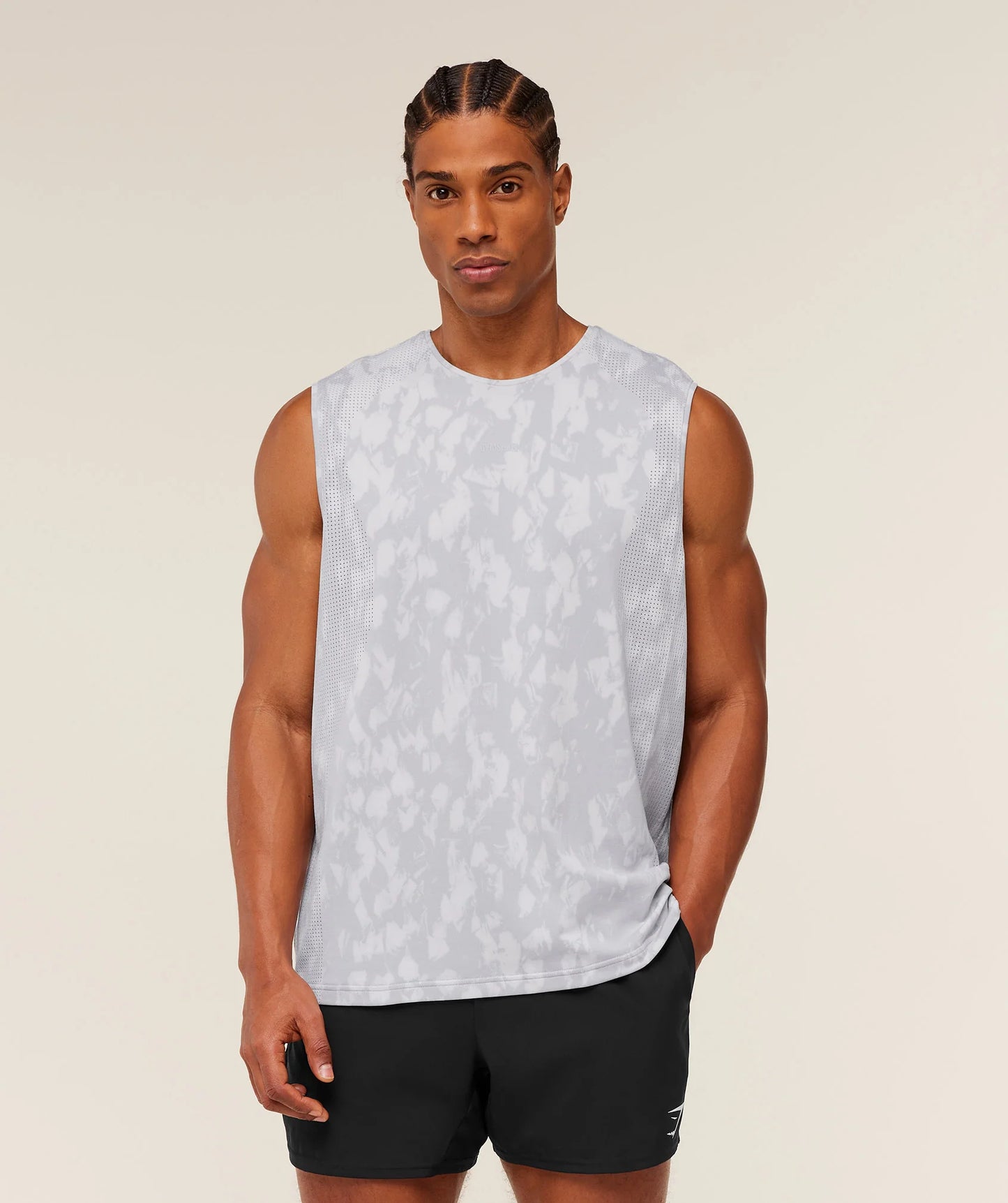 Distance Seamless Tank